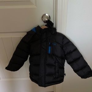CB Sports arctic weather puffer jacket